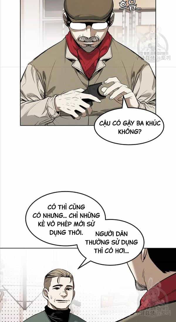 Kẻ Bất Bại - Chương 25 - ảnh 25
