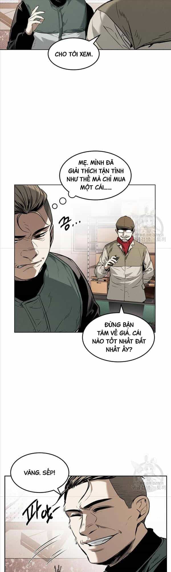 Kẻ Bất Bại - Chương 25 - ảnh 26