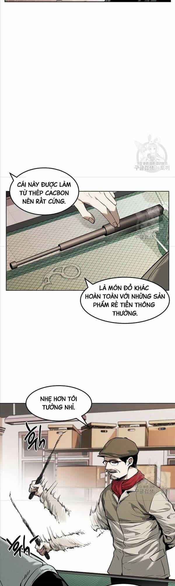 Kẻ Bất Bại - Chương 25 - ảnh 27