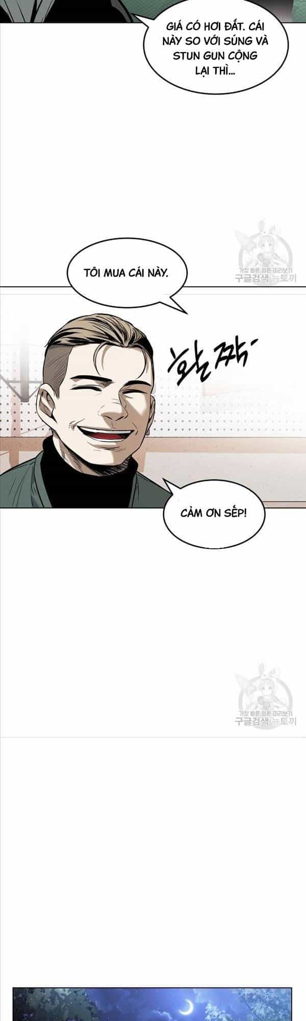 Kẻ Bất Bại - Chương 25 - ảnh 28