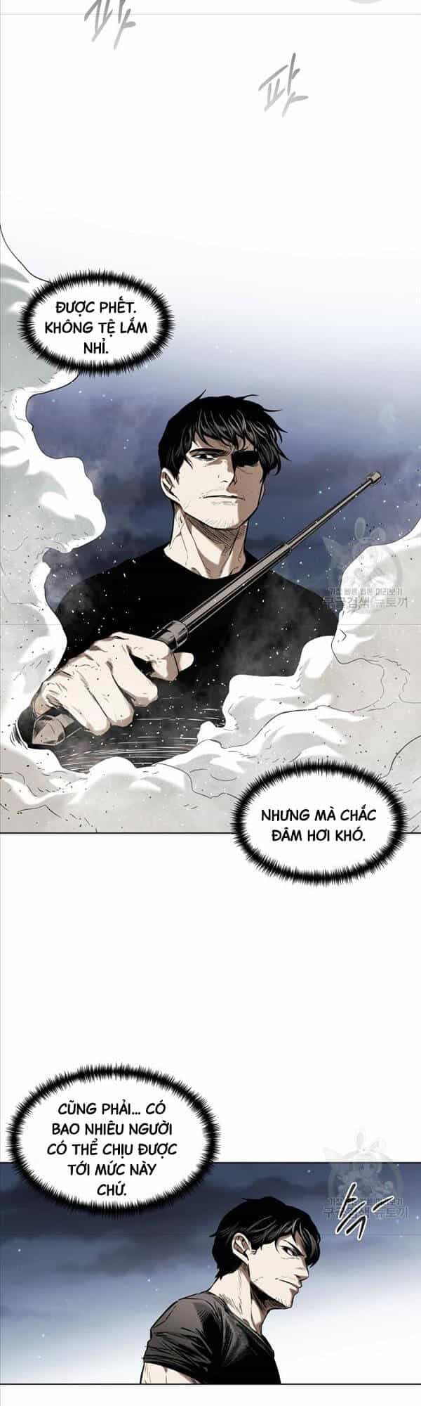 Kẻ Bất Bại - Chương 25 - ảnh 31
