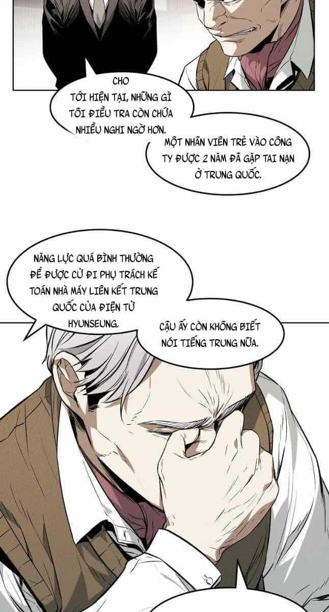Kẻ Bất Bại - Chương 29 - ảnh 40