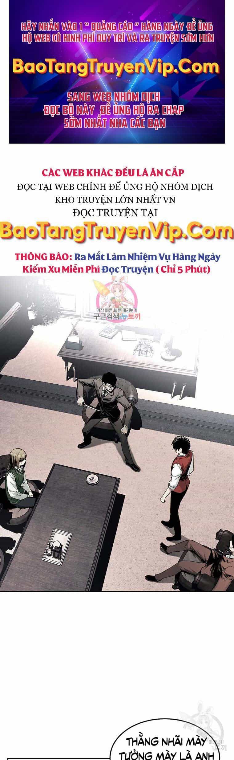 Kẻ Bất Bại - Chương 3 - ảnh 1
