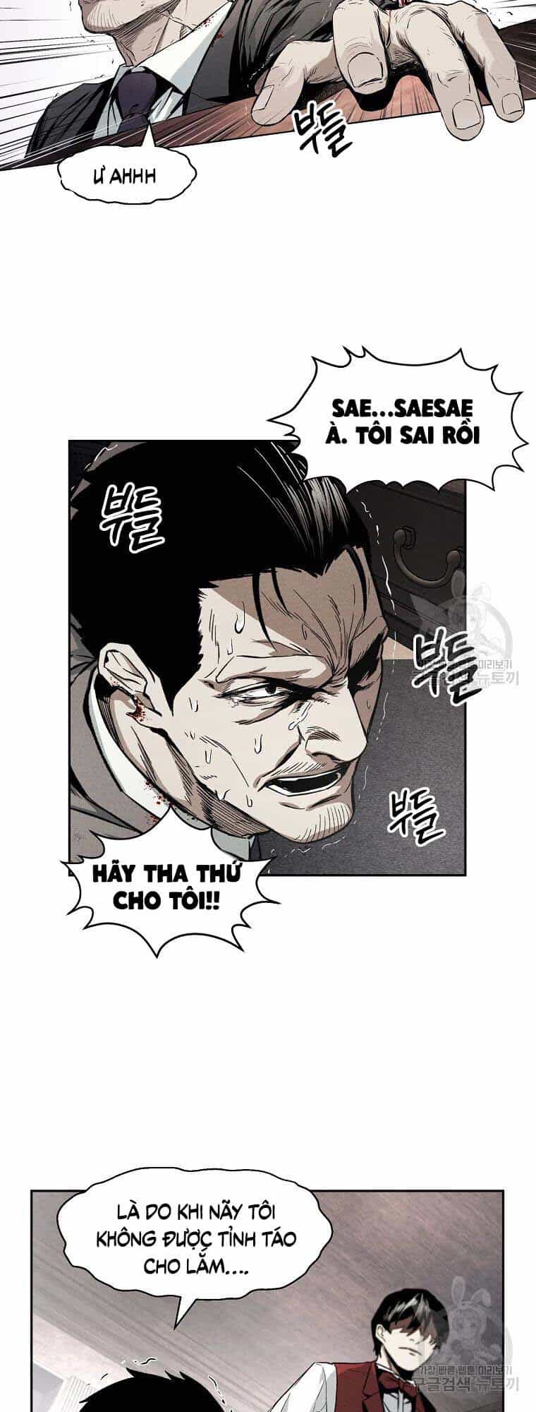 Kẻ Bất Bại - Chương 3 - ảnh 19