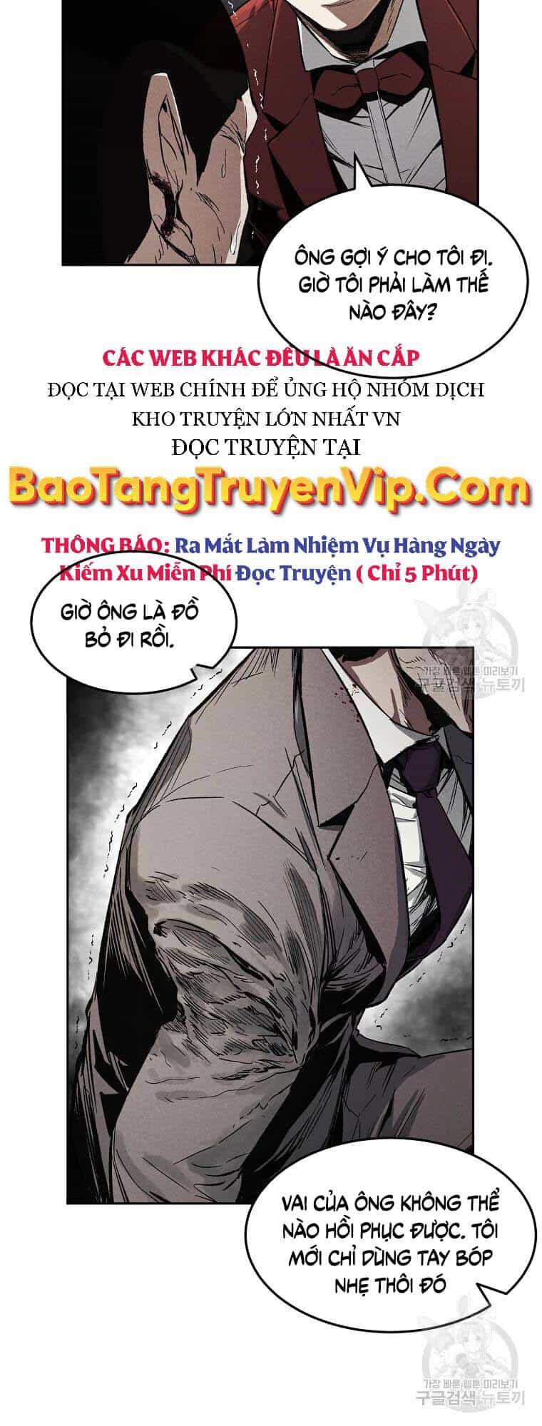 Kẻ Bất Bại - Chương 3 - ảnh 30