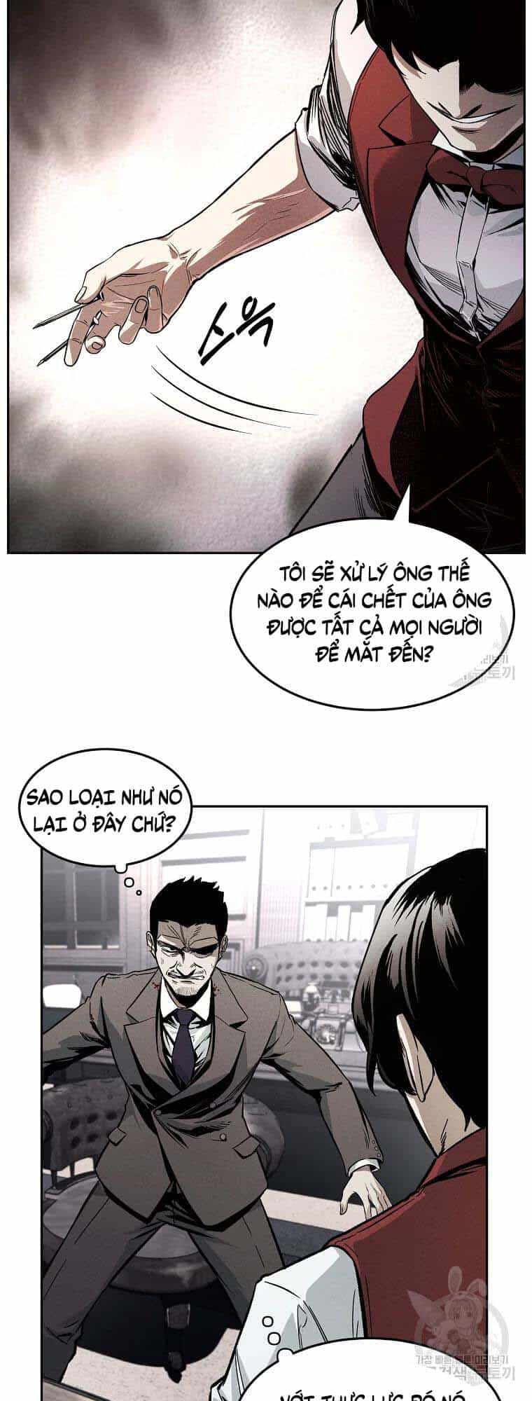 Kẻ Bất Bại - Chương 3 - ảnh 8