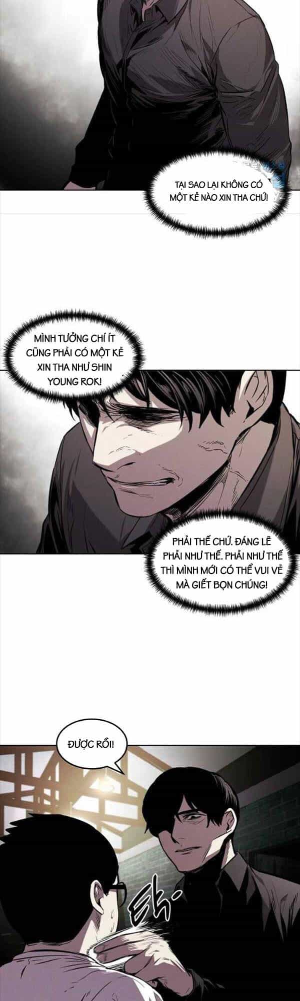 Kẻ Bất Bại - Chương 31 - ảnh 11
