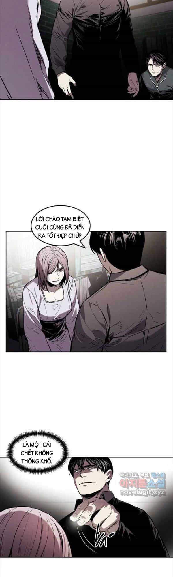 Kẻ Bất Bại - Chương 31 - ảnh 20