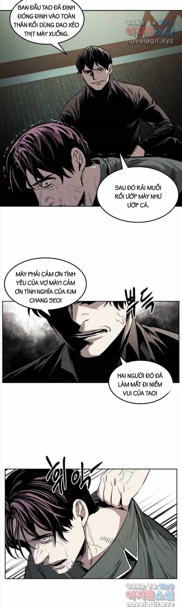 Kẻ Bất Bại - Chương 31 - ảnh 37