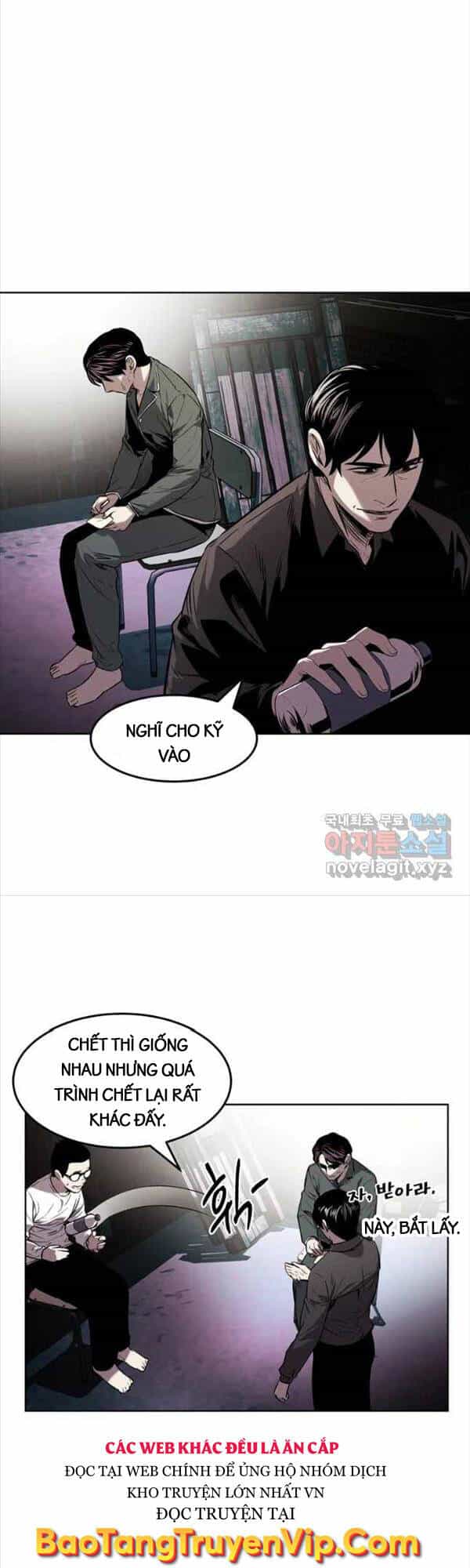 Kẻ Bất Bại - Chương 31 - ảnh 6