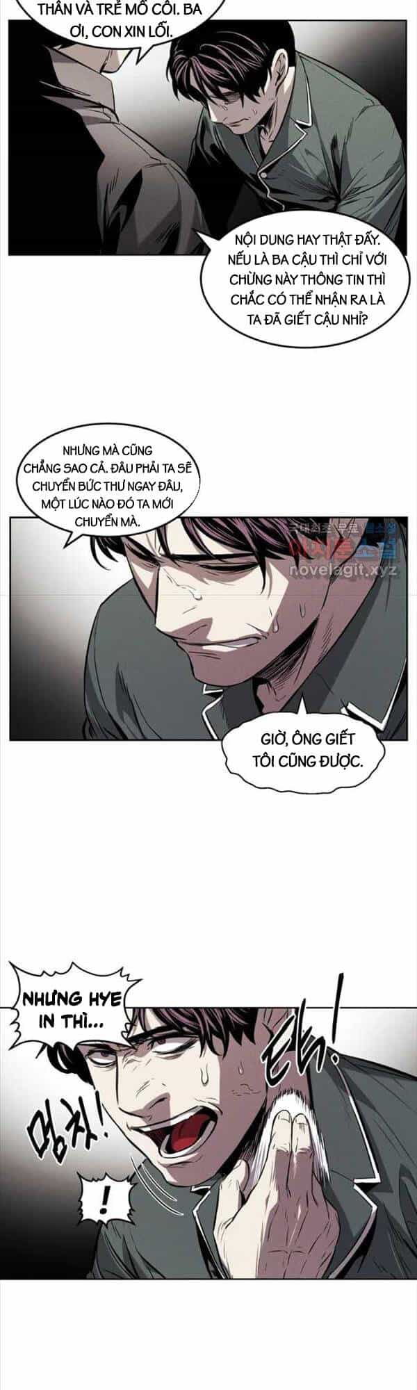 Kẻ Bất Bại - Chương 31 - ảnh 8