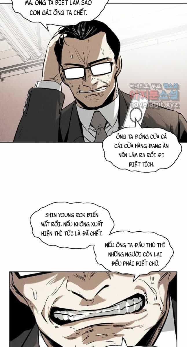 Kẻ Bất Bại - Chương 32 - ảnh 21