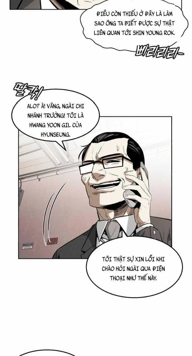 Kẻ Bất Bại - Chương 32 - ảnh 22