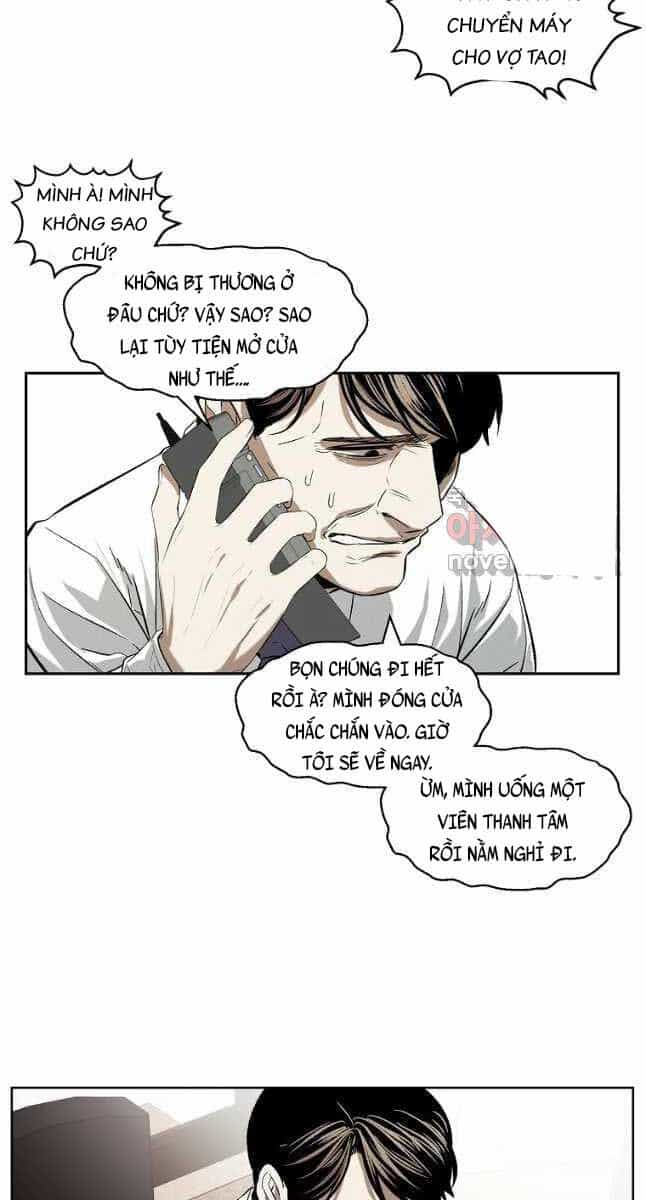 Kẻ Bất Bại - Chương 32 - ảnh 47