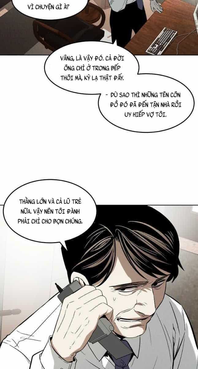 Kẻ Bất Bại - Chương 32 - ảnh 50
