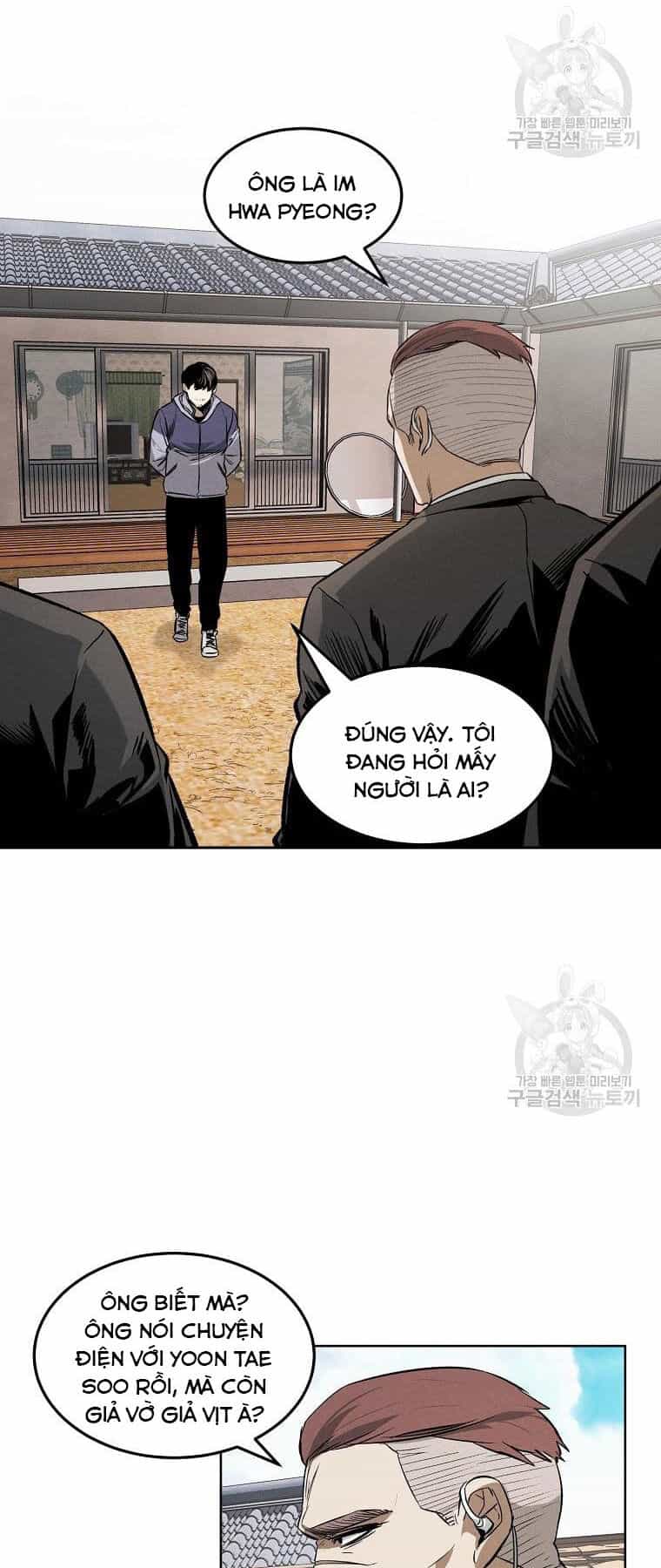 Kẻ Bất Bại - Chương 33 - ảnh 12