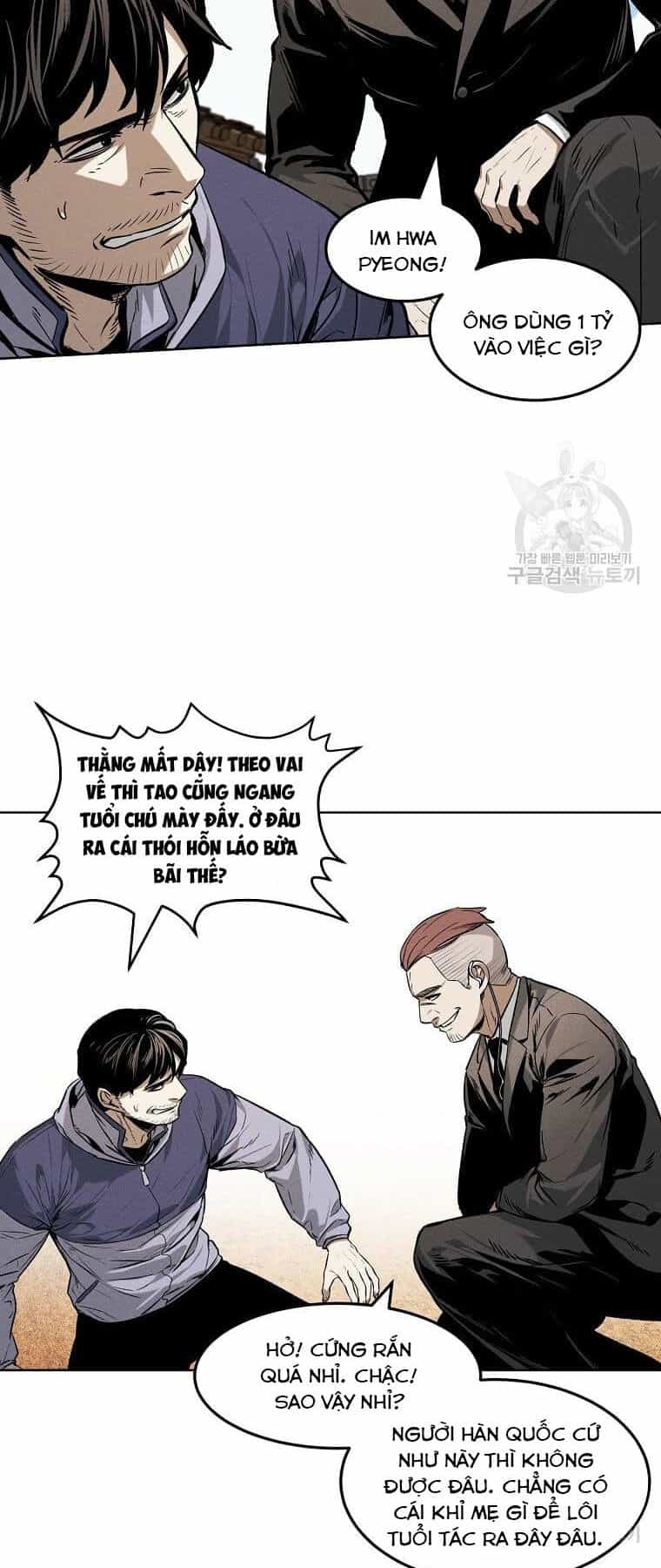 Kẻ Bất Bại - Chương 33 - ảnh 20