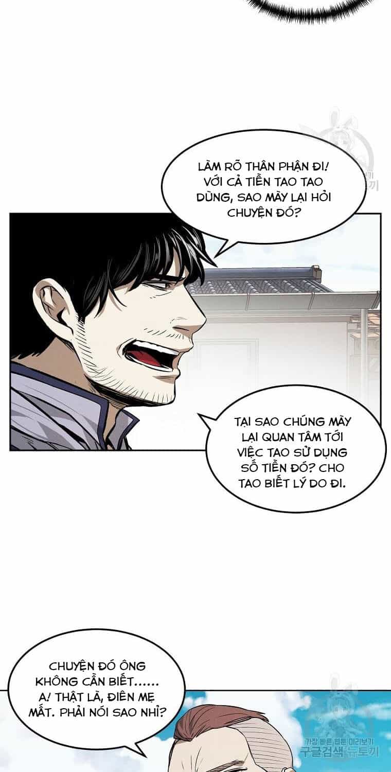 Kẻ Bất Bại - Chương 33 - ảnh 22