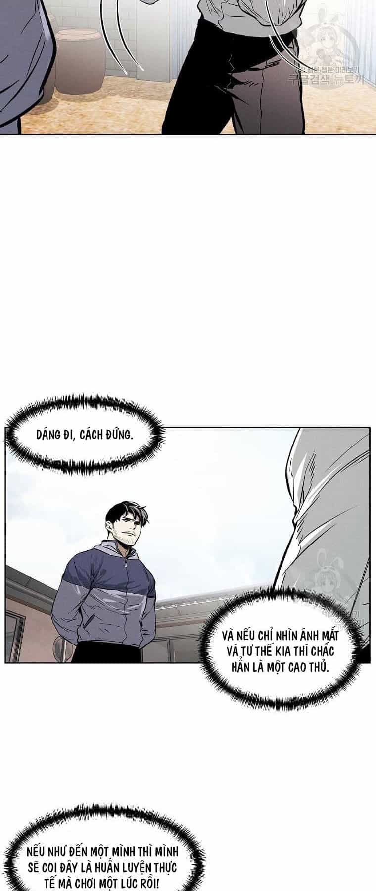 Kẻ Bất Bại - Chương 33 - ảnh 44