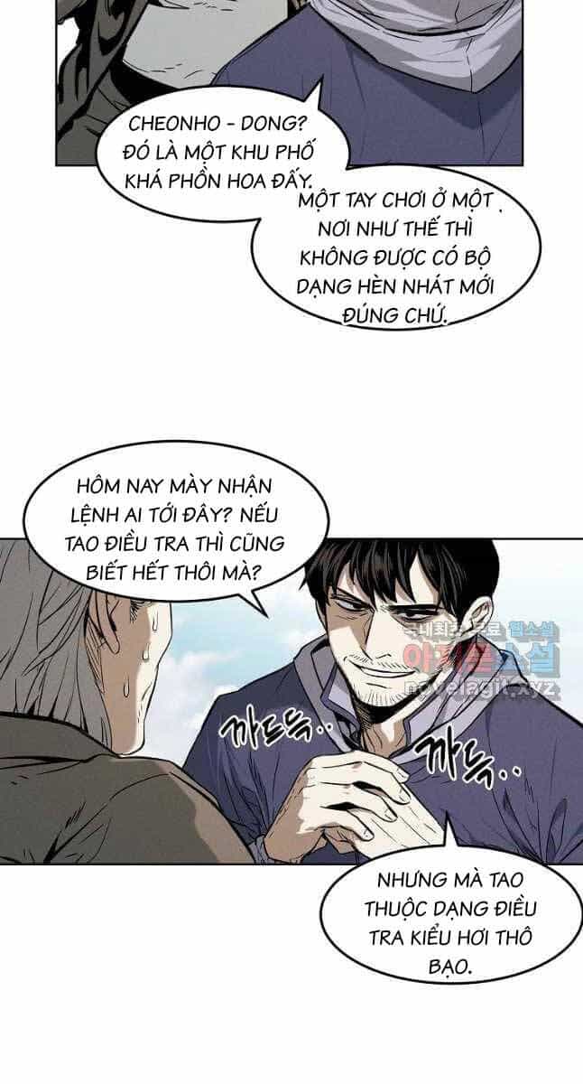 Kẻ Bất Bại - Chương 35 - ảnh 16