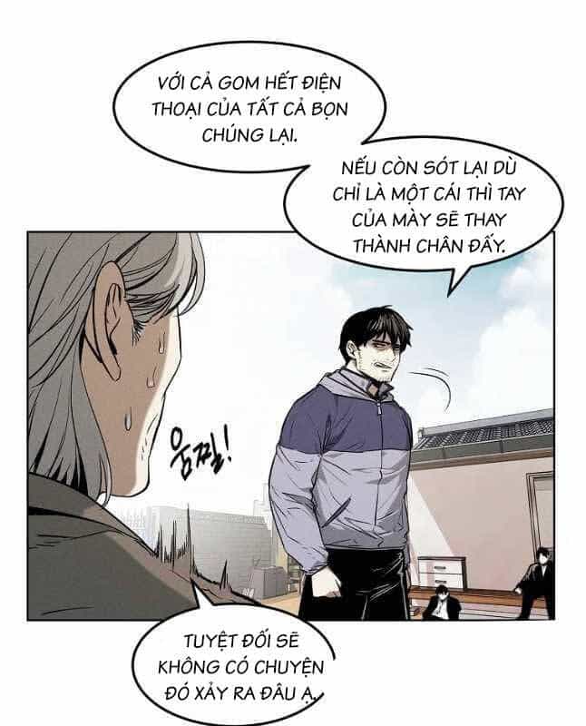 Kẻ Bất Bại - Chương 35 - ảnh 21