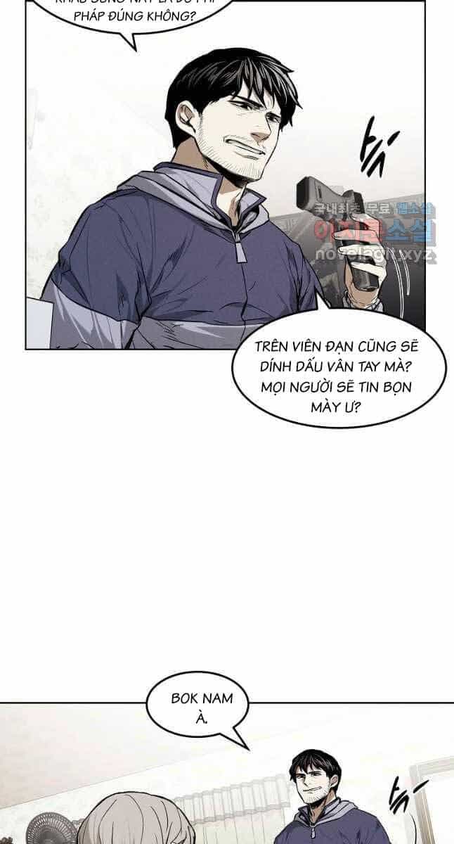 Kẻ Bất Bại - Chương 35 - ảnh 45