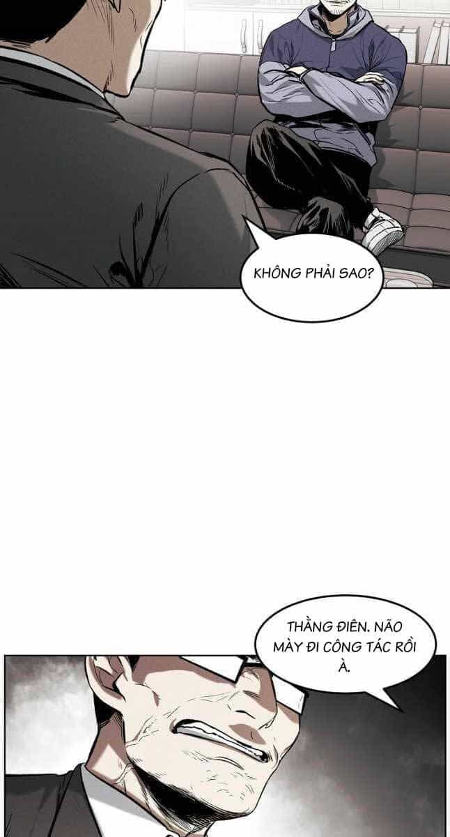 Kẻ Bất Bại - Chương 36 - ảnh 17