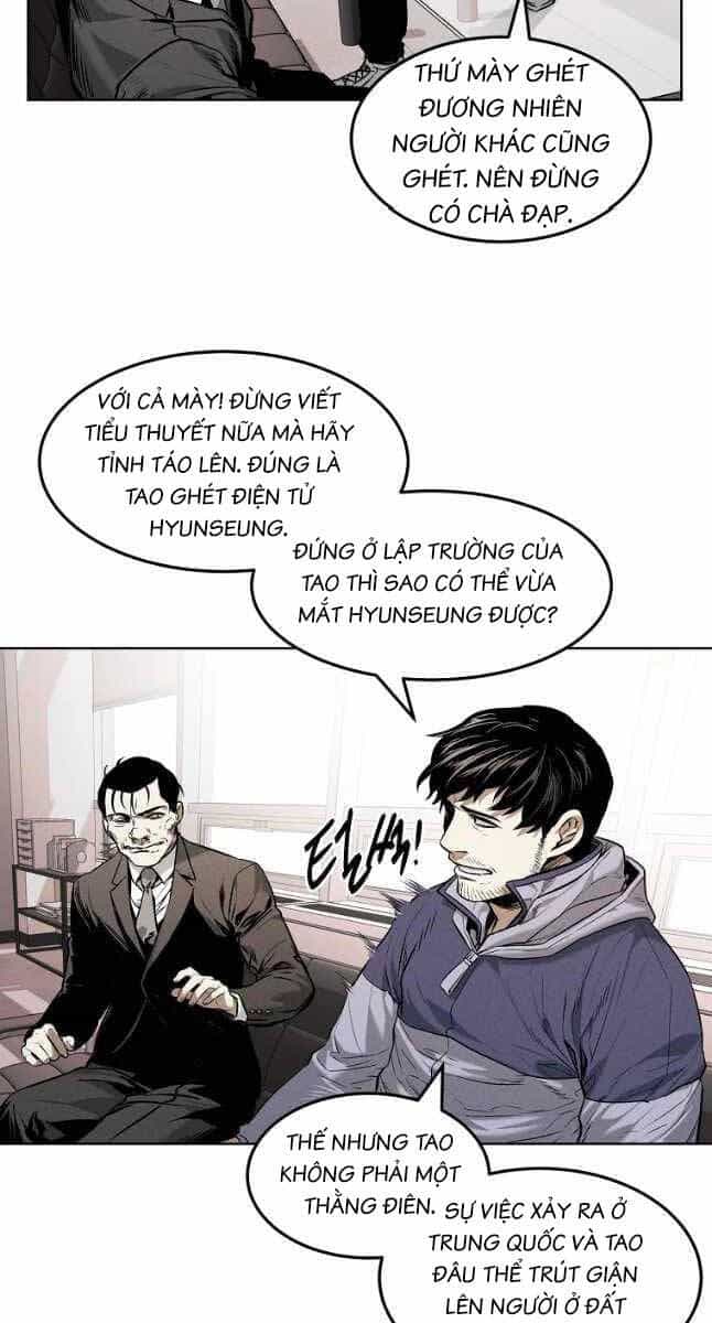 Kẻ Bất Bại - Chương 36 - ảnh 38