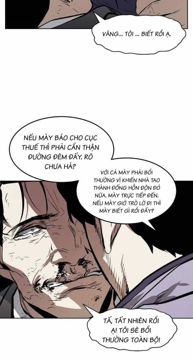 Kẻ Bất Bại - Chương 36 - ảnh 43