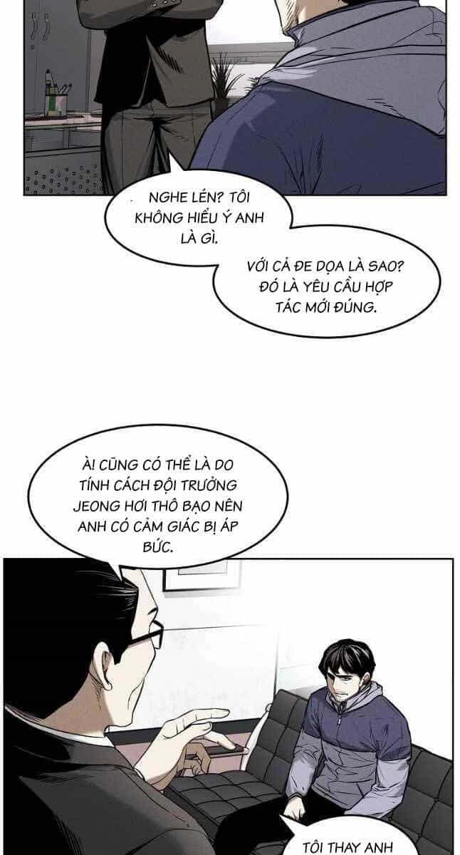 Kẻ Bất Bại - Chương 36 - ảnh 8