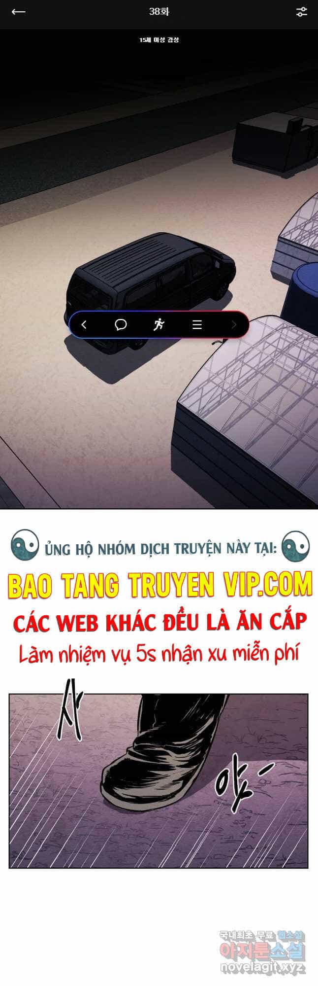 Kẻ Bất Bại - Chương 38 - ảnh 1