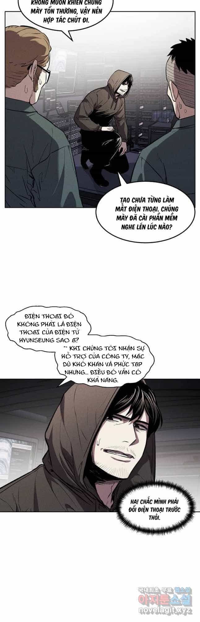 Kẻ Bất Bại - Chương 38 - ảnh 12