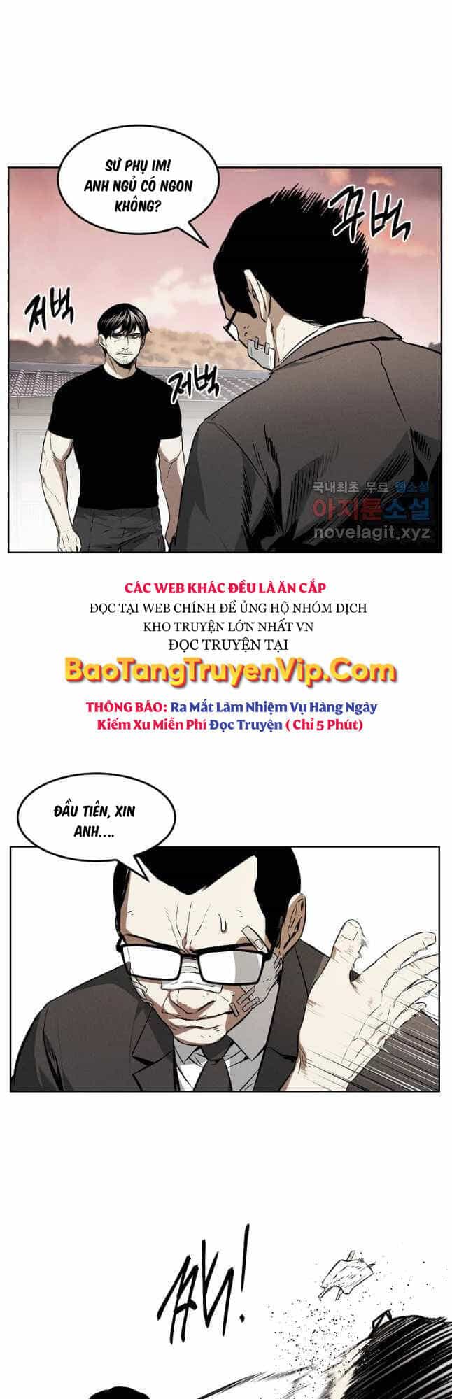 Kẻ Bất Bại - Chương 38 - ảnh 19