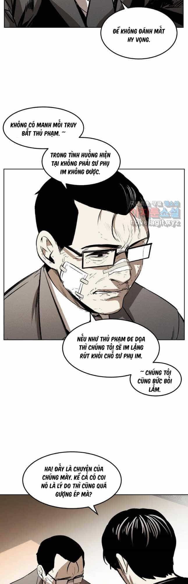 Kẻ Bất Bại - Chương 38 - ảnh 27