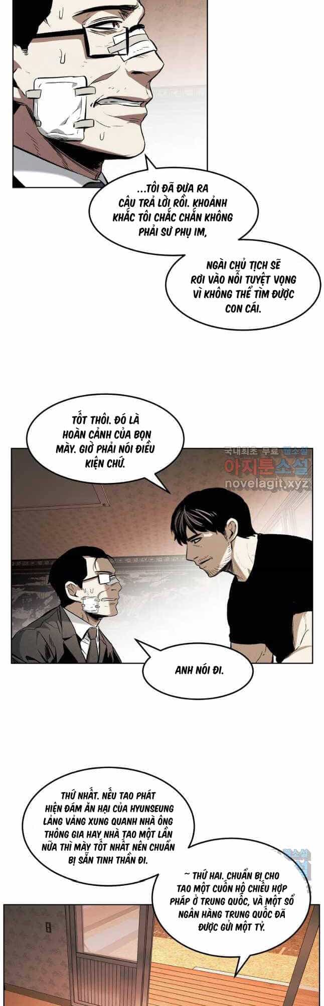 Kẻ Bất Bại - Chương 38 - ảnh 29