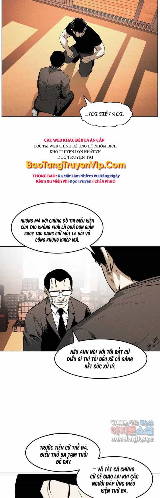 Kẻ Bất Bại - Chương 38 - ảnh 30