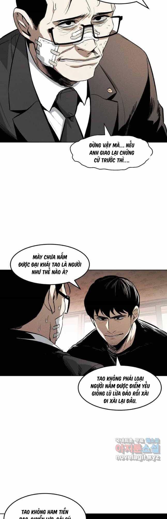 Kẻ Bất Bại - Chương 38 - ảnh 31