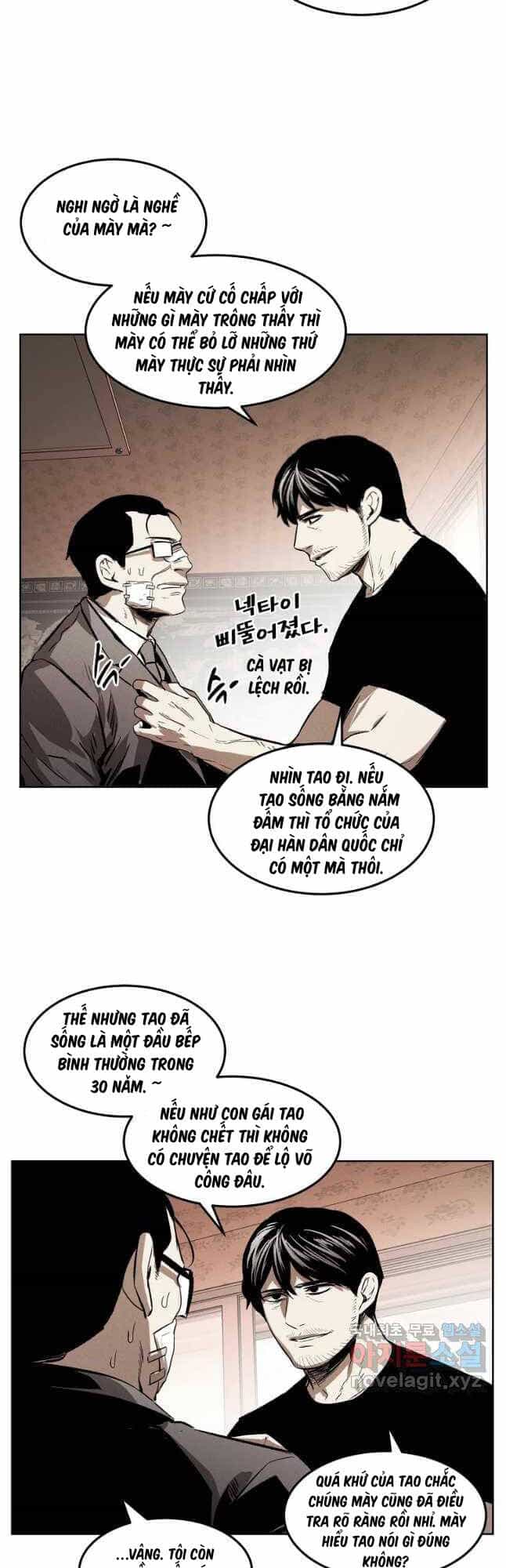Kẻ Bất Bại - Chương 38 - ảnh 36