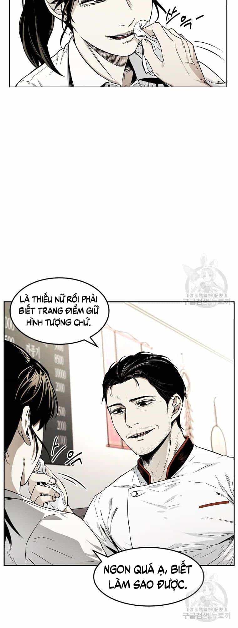 Kẻ Bất Bại - Chương 4 - ảnh 18