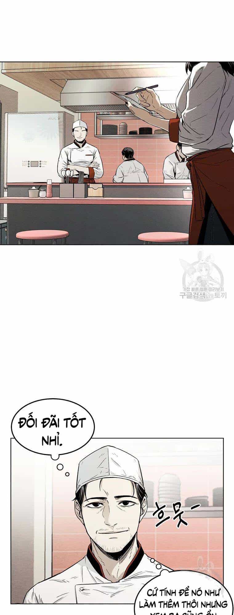 Kẻ Bất Bại - Chương 4 - ảnh 24
