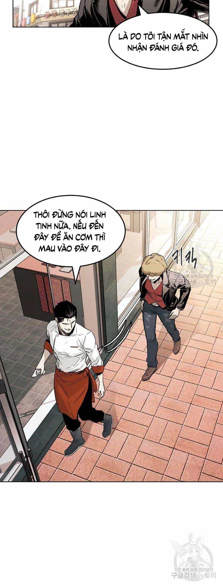 Kẻ Bất Bại - Chương 4 - ảnh 39