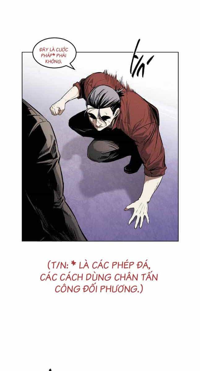 Kẻ Bất Bại - Chương 41 - ảnh 10