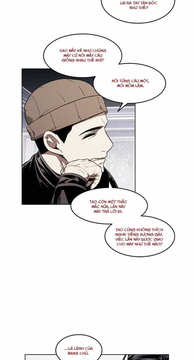 Kẻ Bất Bại - Chương 42 - ảnh 5