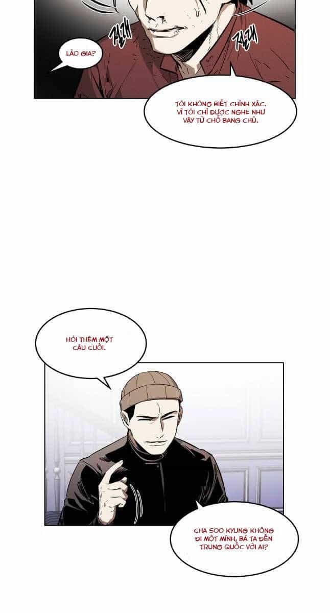 Kẻ Bất Bại - Chương 42 - ảnh 7