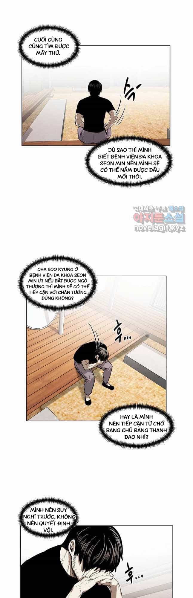 Kẻ Bất Bại - Chương 43 - ảnh 17
