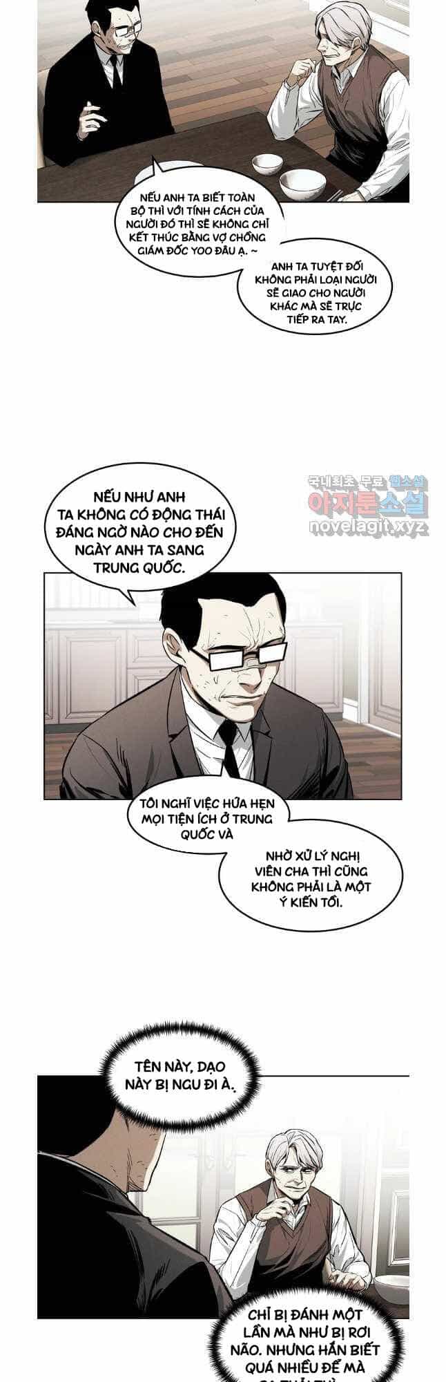 Kẻ Bất Bại - Chương 43 - ảnh 21