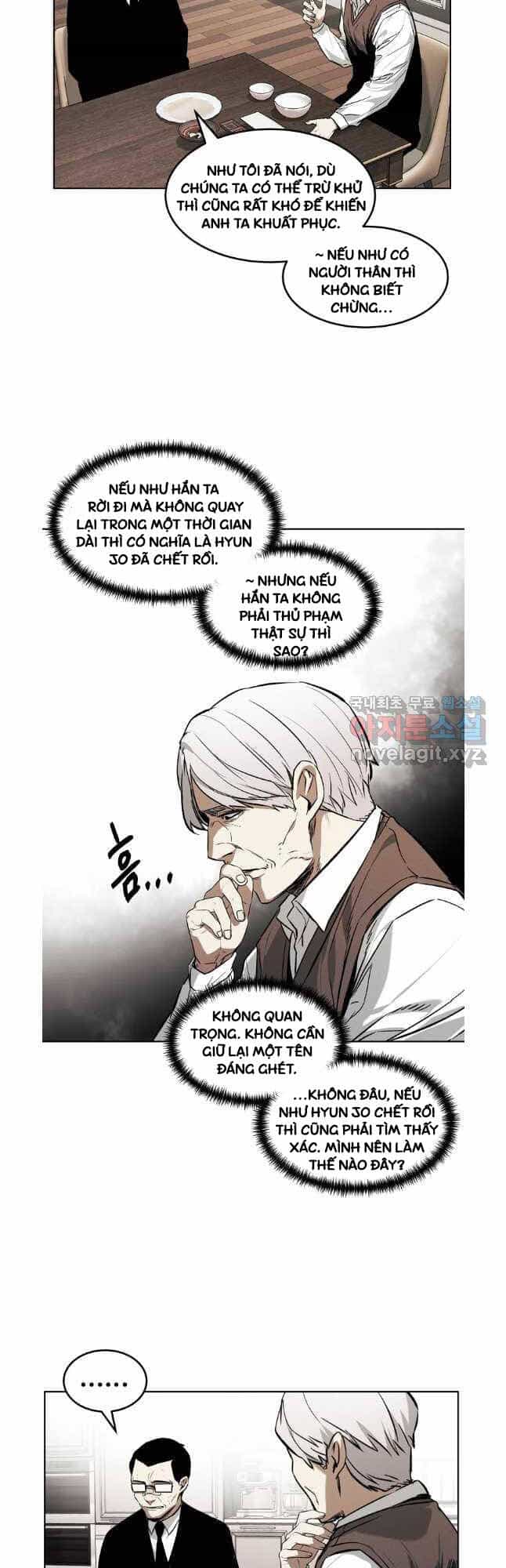 Kẻ Bất Bại - Chương 43 - ảnh 25