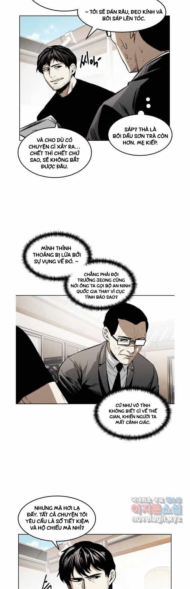 Kẻ Bất Bại - Chương 43 - ảnh 31