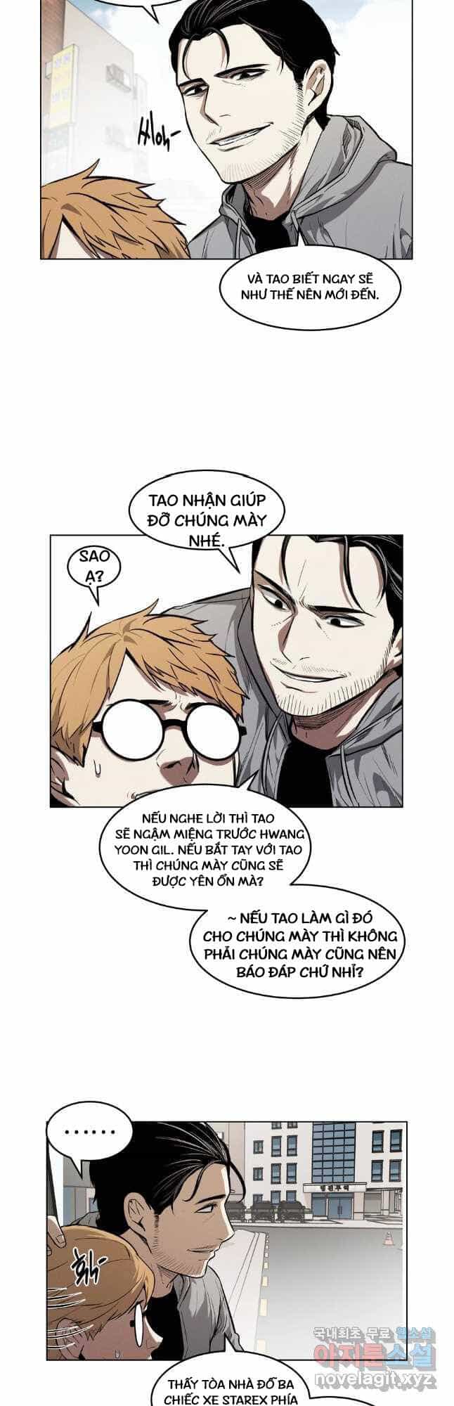 Kẻ Bất Bại - Chương 43 - ảnh 8
