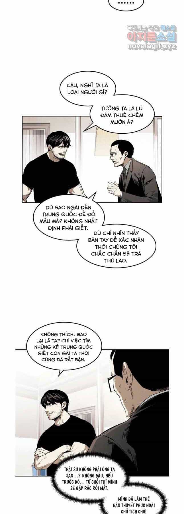 Kẻ Bất Bại - Chương 44 - ảnh 2